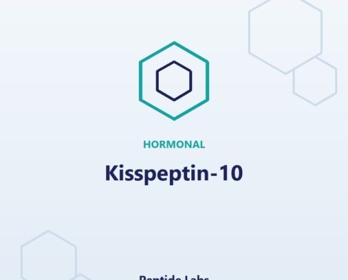 Kisspeptin-10 (illustrative image)