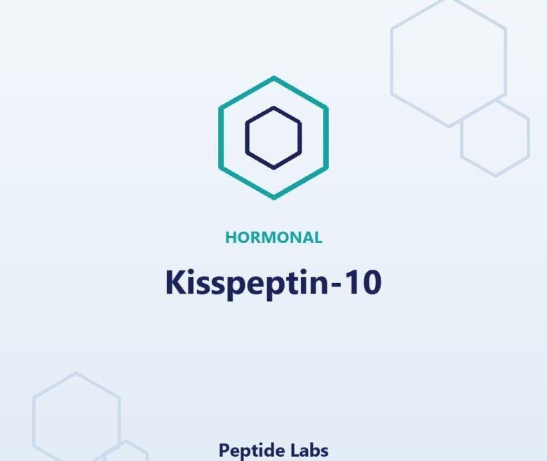Kisspeptin-10 (illustrative image)
