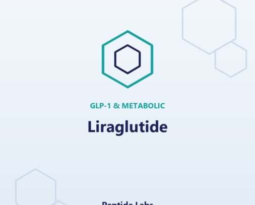 Liraglutide (illustrative image)