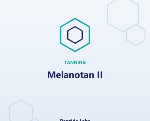 Melanotan II (illustrative image)