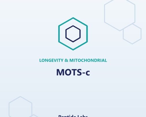 MOTS-c (illustrative image)