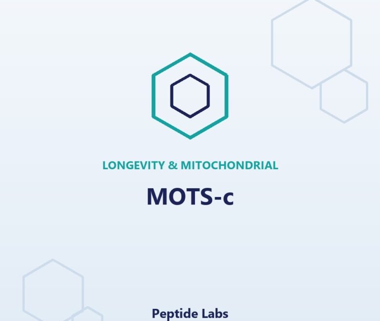 MOTS-c (illustrative image)