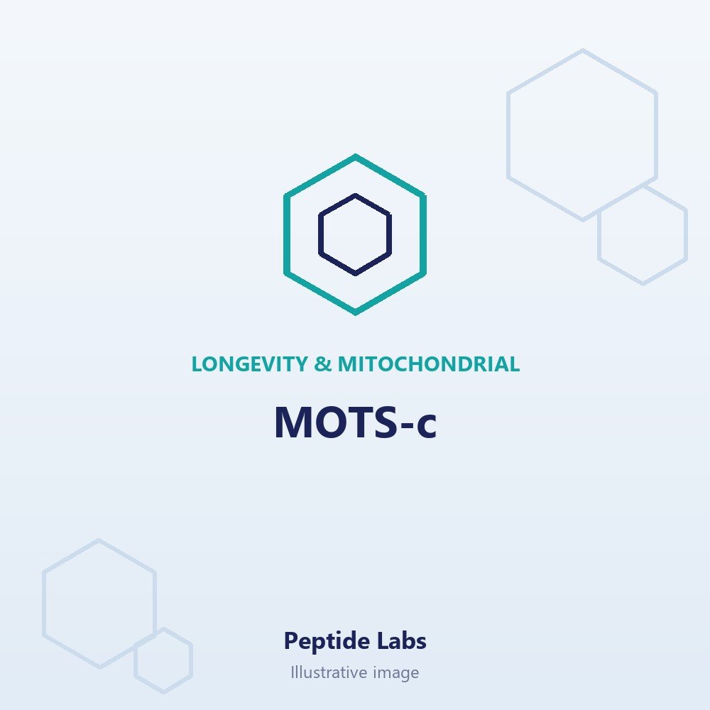 MOTS-c (illustrative image)