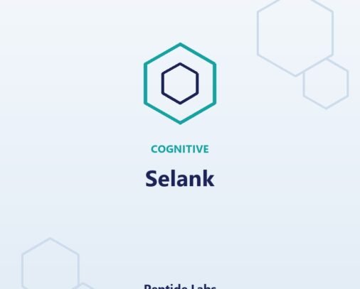 Selank (illustrative image)