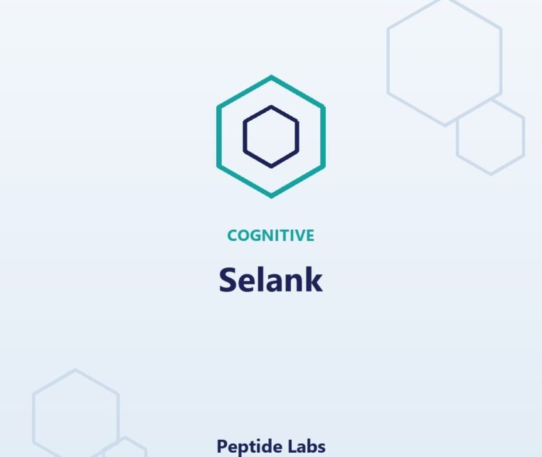 Selank (illustrative image)