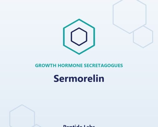 Sermorelin (illustrative image)