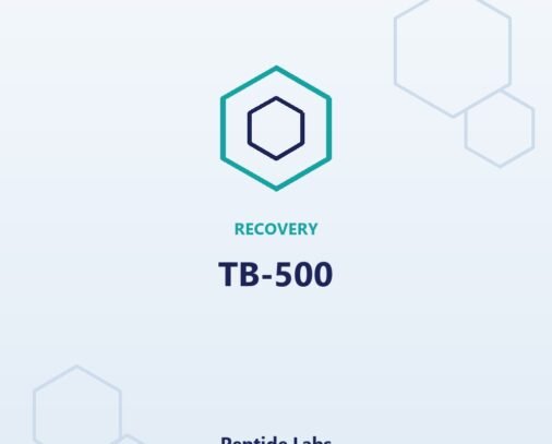 TB-500 (illustrative image)