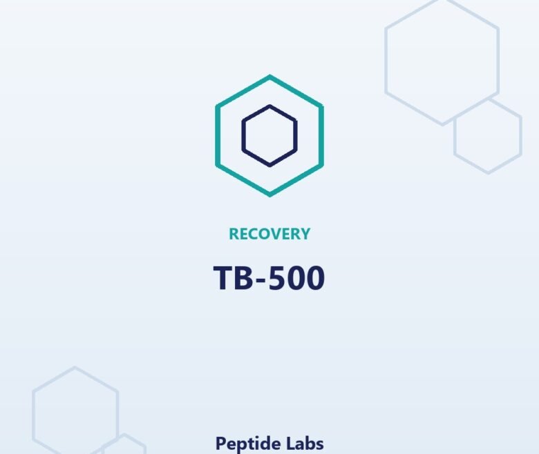 TB-500 (illustrative image)
