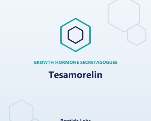 Tesamorelin (illustrative image)