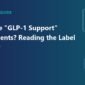 what are glp 1 support supplements 85x85