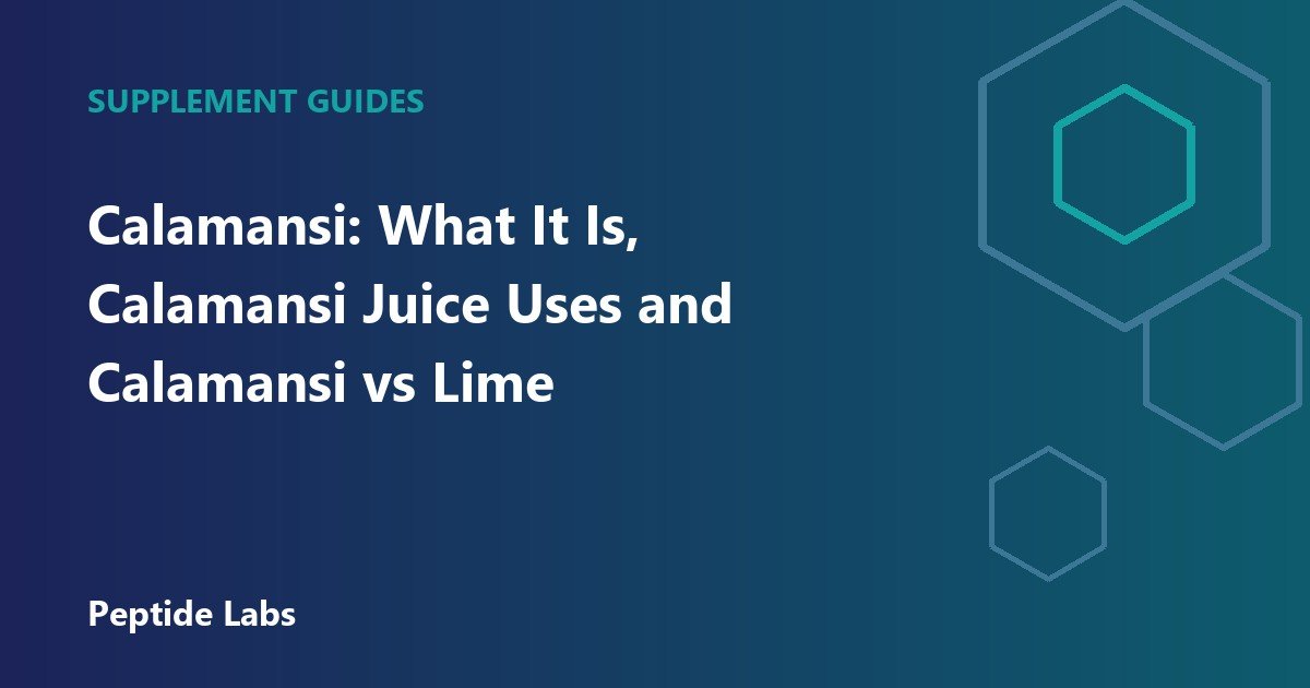 Calamansi: What It Is, Calamansi Juice Uses and Calamansi vs Lime