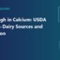 foods high in calcium 85x85