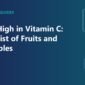 foods high in vitamin c 85x85