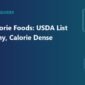 high calorie foods 85x85