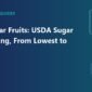 low sugar fruits 85x85