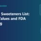 natural sweeteners 85x85