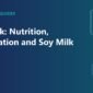 soy milk 85x85