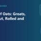 types of oats 85x85